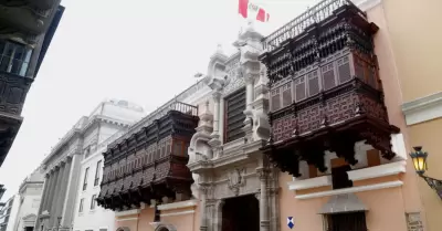 Ministerio de Relaciones Exteriores