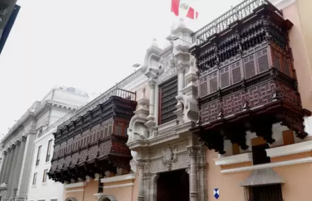 Ministerio de Relaciones Exteriores