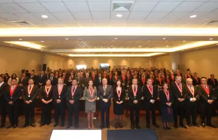 Jueces rechazan intento de afectar independencia del Poder Judicial