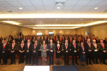 Jueces rechazan intento de afectar independencia del Poder Judicial