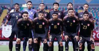 Seleccin peruana debe enfrentar esta semana a Rusia y Chile.