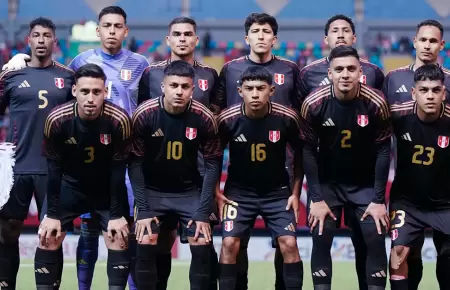 Seleccin peruana debe enfrentar esta semana a Rusia y Chile.