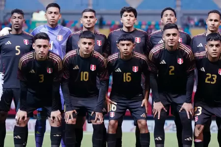 Seleccin peruana debe enfrentar esta semana a Rusia y Chile.