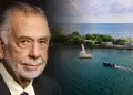 Francis Ford Coppola de malas: Cineasta vendi su isla privada tras fracaso taquillero de su ltima pelcula