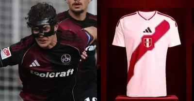 Fabio Gruber habl sobre su primera convocatoria a la seleccin.