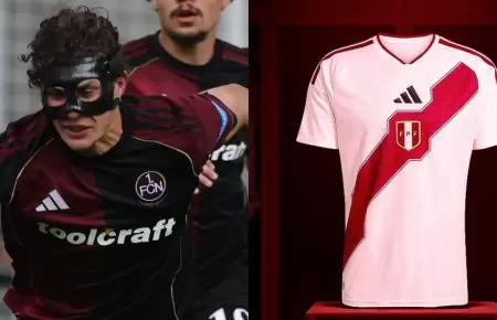 Fabio Gruber habl sobre su primera convocatoria a la seleccin.