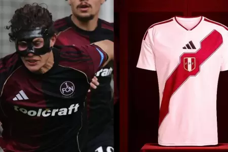 Fabio Gruber habl sobre su primera convocatoria a la seleccin.