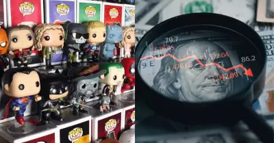 Funko atraviesa crisis financiera y evaluara cerrar pronto