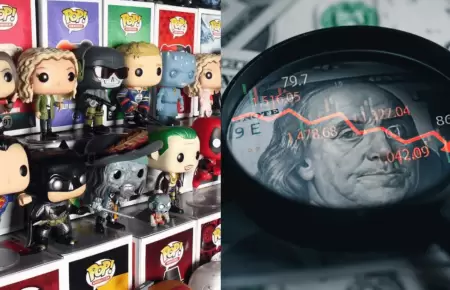 Funko atraviesa crisis financiera y evaluara cerrar pronto