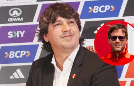 Jean Ferrari an no consigue DT para la seleccin.