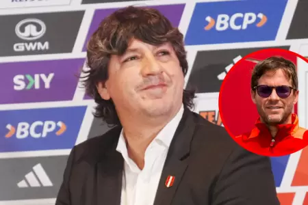 Jean Ferrari an no consigue DT para la seleccin.