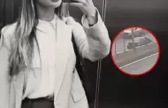 Fallece famosa influencer tras recibir el impacto de una bala perdida mientras viajaba en taxi