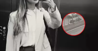 Fallece famosa influencer tras recibir el impacto de una bala perdida