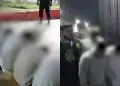 Menores internos fueron trasladados de Trujillo a Lima: 25 jvenes eran considerados de alta peligrosidad