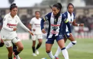 'Clsico' termin en empate: Universitario y Alianza Lima igualaron en partido de ida de la final nacional