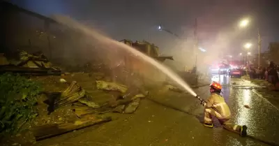 DRELM suspende clases presenciales en colegios de San Juan de Lurigancho por inc