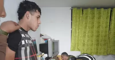 Polica captura a dos extranjeros de la banda "Rpidos y Furiosos"