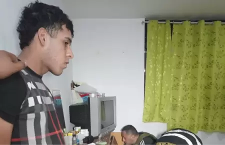 Polica captura a dos extranjeros de la banda "Rpidos y Furiosos"