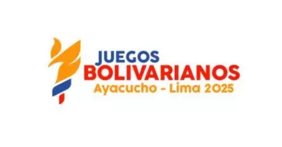 Juegos Deportivos Bolivarianos Ayacucho y Lima 2025.