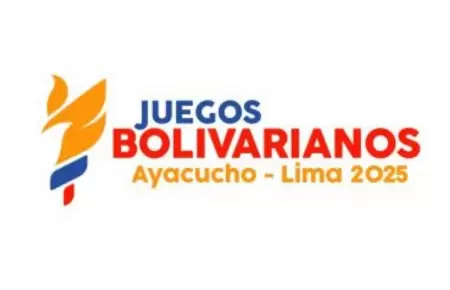 Juegos Deportivos Bolivarianos Ayacucho y Lima 2025.