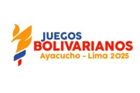 Juegos Deportivos Bolivarianos Ayacucho y Lima 2025.