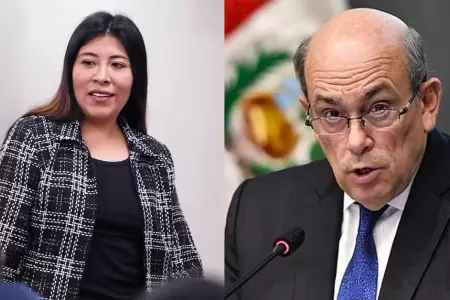 Decisin de salvoconducto a Betssy Chvez se aplazar hasta diciembre.