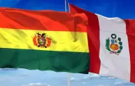 Perú y Bolivia retoman relaciones diplomáticas: Embajadores estarán nuevamente en ambos países