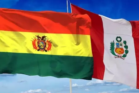 Per y Bolivia retoman relaciones diplomticas.
