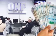 �Te toca cobrar? ONP paga pensiones el lunes, 12 de enero del 2026: AQU� todos los detalles