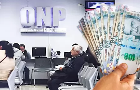 Pago ONP el 10 de noviembre.