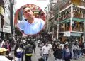 La Victoria: Alcalde anuncia intervencin en Gamarra con ayuda del presidente Jos Jer