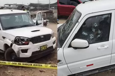 Gerente de reconocida ladrillera fue asesinado en Puente Piedra.