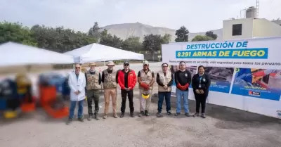 Proponen incrementa las penas por comercializar, fabricar y usar arma de fugo il