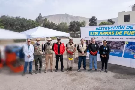 Proponen incrementa las penas por comercializar, fabricar y usar arma de fugo il