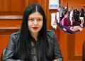 Congresista Ariana Oru ante acusacin de usar a su asesor como chofer para ir al gimnasio: "No soy una delincuente"