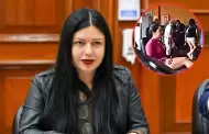 Congresista Ariana Oru ante acusacin de usar a su asesor como chofer para ir al gimnasio: "No soy una delincuente"