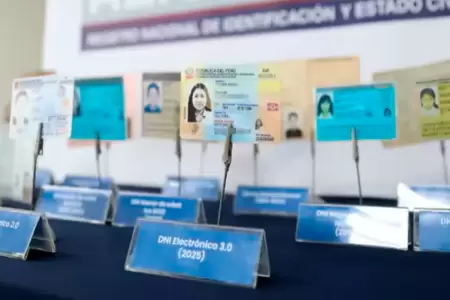 DNI electrnico: Campaa gratuita el 27 de noviembre.