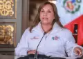 Dina Boluarte reaparece en audiencia: "He conservado siempre los valores democrticos y constitucionales"