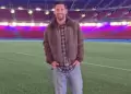 Lionel Messi sorprende a hinchas al regresar al Camp Nou Pega la vuelta al Barcelona?