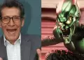 Jesse Conde, la voz en espaol del Duende Verde de Spider-Man, revel que sufri tres infartos: "Me llaman el actor milagro"