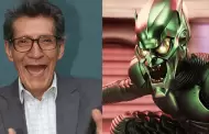 Jesse Conde, la voz en espaol del Duende Verde de Spider-Man, revel que sufri tres infartos: "Me llaman el actor milagro"