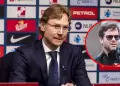 Entrenador de Rusia mand FUERTE mensaje a Manuel Barreto: "Solo l sabe cmo jugarn contra nosotros"