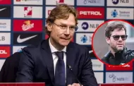 Entrenador de Rusia mand FUERTE mensaje a Manuel Barreto: "Solo l sabe cmo jugarn contra nosotros"