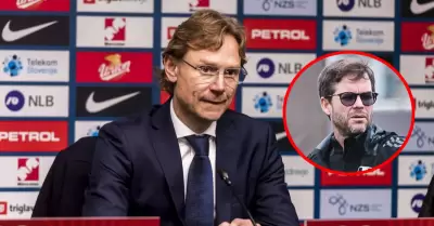 Entrenador de Rusia habl sobre Manuel Barreto.