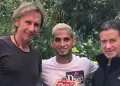 Miguel Trauco revela que Ricardo Gareca lo compar con el brasileo Marcelo: "Por qu no te la crees?"