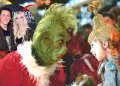 El Grinch y Cindy Lou se reencuentran 25 aos despus: as luce hoy la nia del clsico navideo