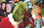 El Grinch y Cindy Lou se reencuentran 25 aos despus: as luce hoy la nia del clsico navideo
