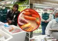 Atencin! Detectan agroqumicos prohibidos en aj amarillo en conocido supermercado en Lima