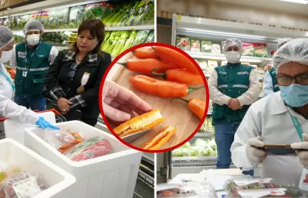 Detectan agroqumicos prohibidos en ajes amarillos