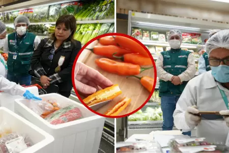 Detectan agroqumicos prohibidos en ajes amarillos